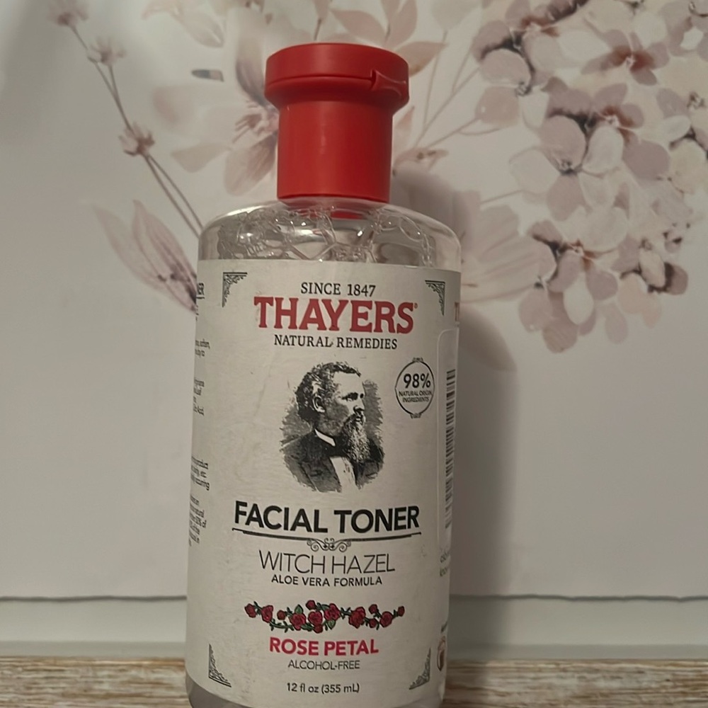 Thayers Facial Toner